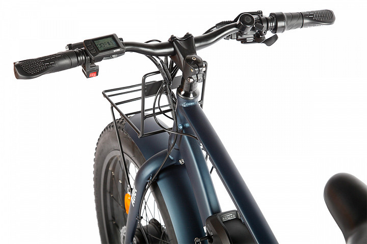 Электровелосипед INTRO Atlet в Севастополе