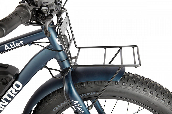 Электровелосипед INTRO Atlet в Севастополе