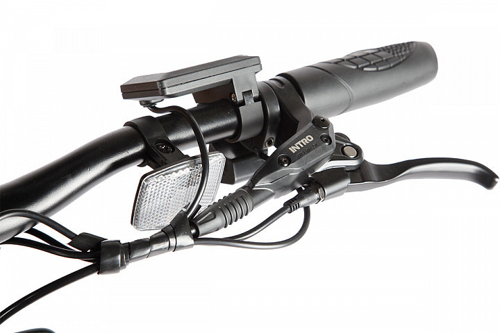 Электровелосипед INTRO Atlet в Севастополе