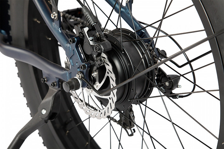 Электровелосипед INTRO Atlet в Севастополе