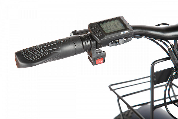 Электровелосипед INTRO Atlet в Севастополе