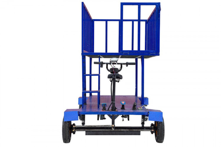 Грузовая электрическая тележка RuTrike ПАЛИСАД ЯРУС в Севастополе