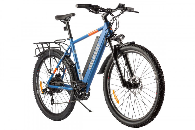 Электровелосипед Gelbert Ran Star 3 PRO в Севастополе