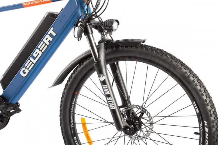 Электровелосипед Gelbert Ran Star 3 PRO в Севастополе