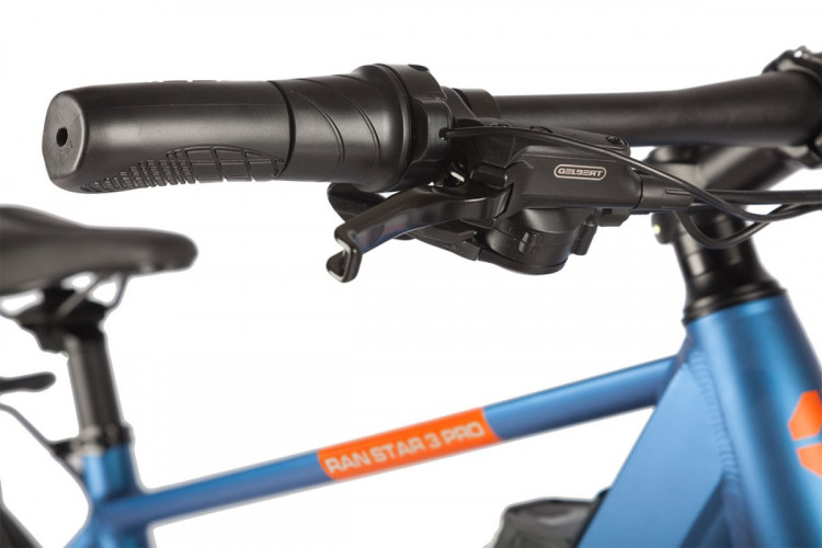 Электровелосипед Gelbert Ran Star 3 PRO в Севастополе