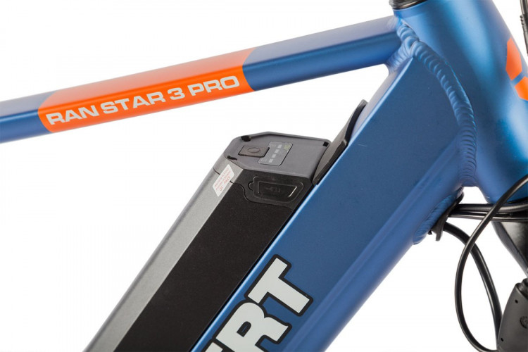 Электровелосипед Gelbert Ran Star 3 PRO в Севастополе