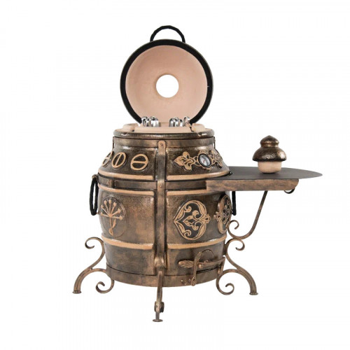 Тандыр УФА в Севастополе