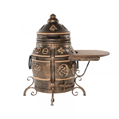 Тандыр УФА в Севастополе