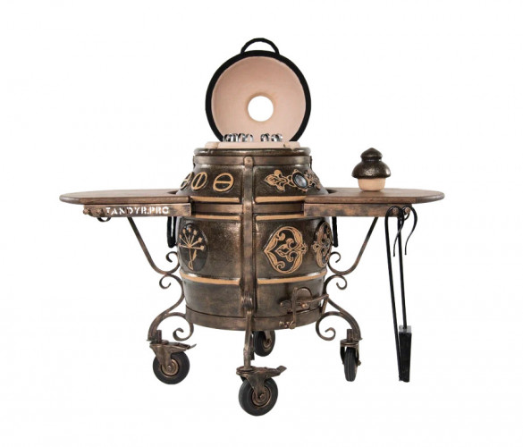 Тандыр УФА в Севастополе