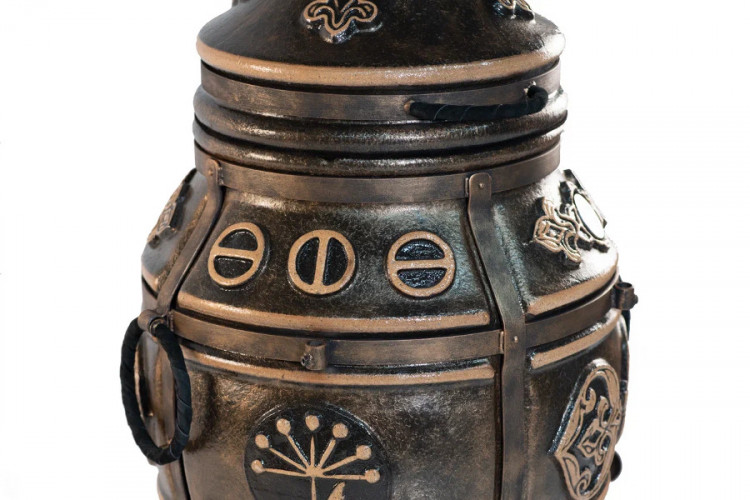 Тандыр УФА в Севастополе