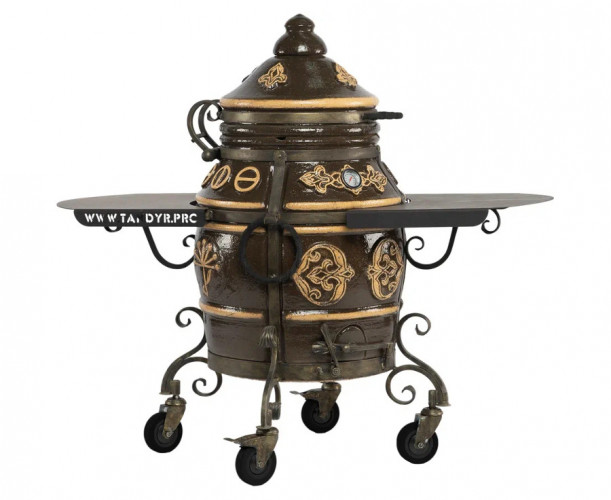 Тандыр УФА в Севастополе