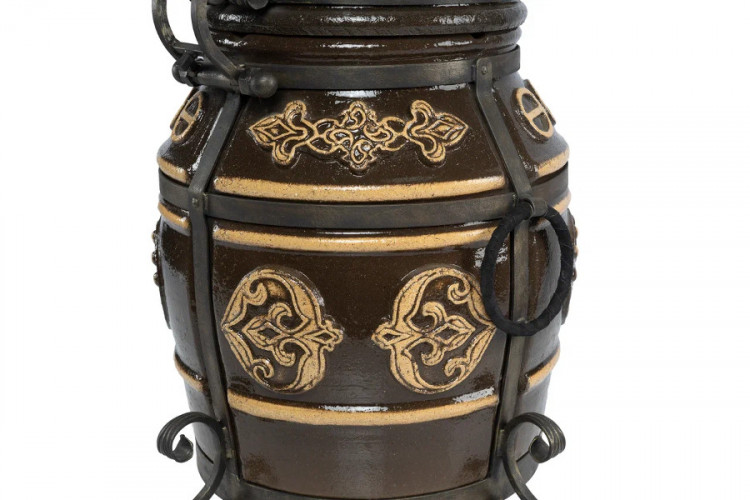 Тандыр УФА в Севастополе