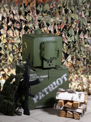 Печь длительного горения Grill’D Patriot 200 Печь длительного горения Grill’D Patriot 200