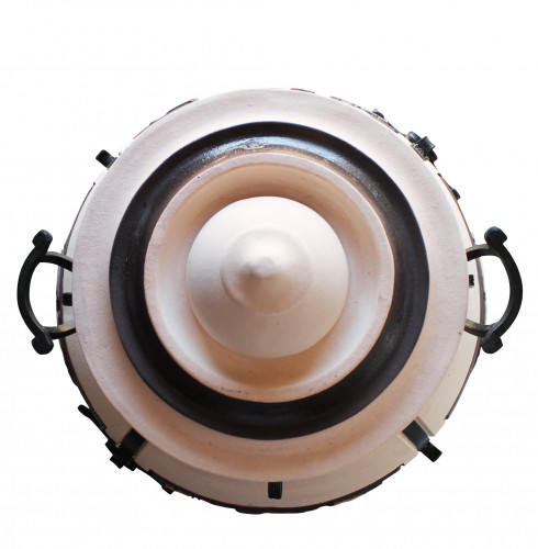 Тандыр Ханская охота кракле в Севастополе