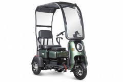 Электроскутер Rutrike Куб