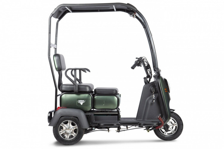 Электроскутер Rutrike Куб в Севастополе