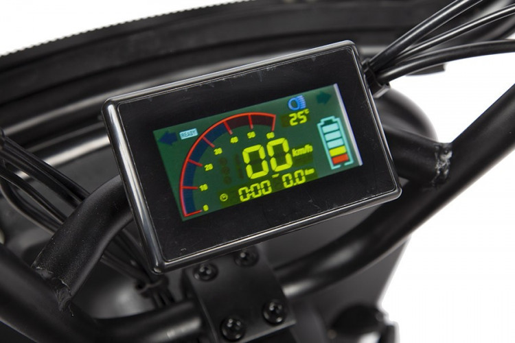 Электроскутер Rutrike Куб в Севастополе