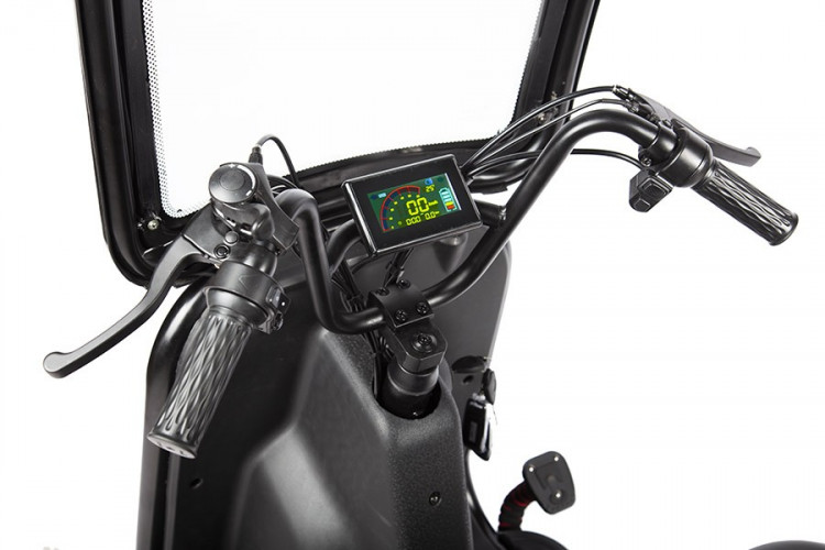 Электроскутер Rutrike Куб в Севастополе