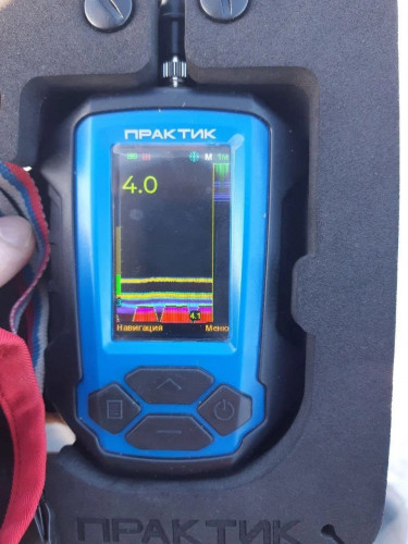 Эхолот Практик 8 в Севастополе