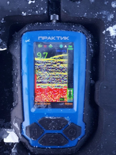 Эхолот Практик 8 в Севастополе