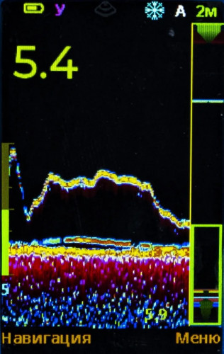 Эхолот Практик 8 в Севастополе