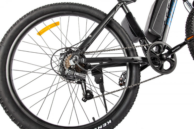 Электровелосипед INTRO Sport в Севастополе