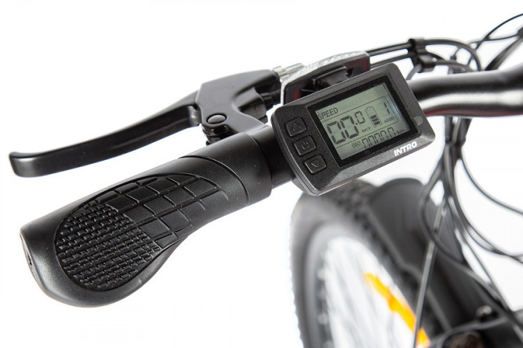 Электровелосипед INTRO Sport в Севастополе