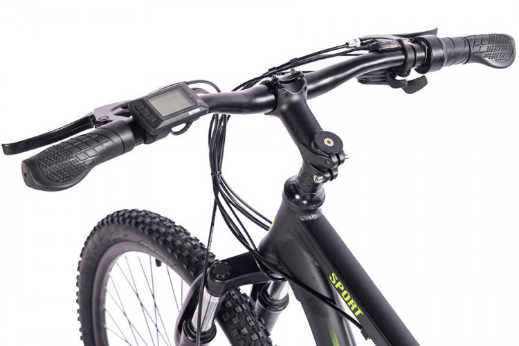 Электровелосипед INTRO Sport в Севастополе