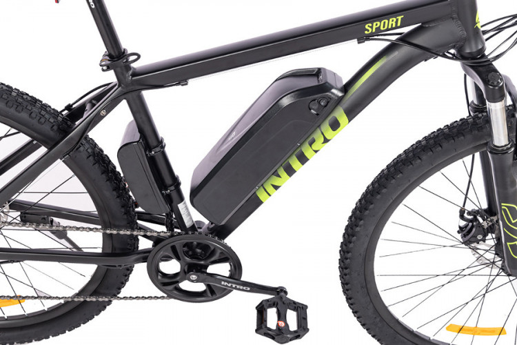 Электровелосипед INTRO Sport в Севастополе