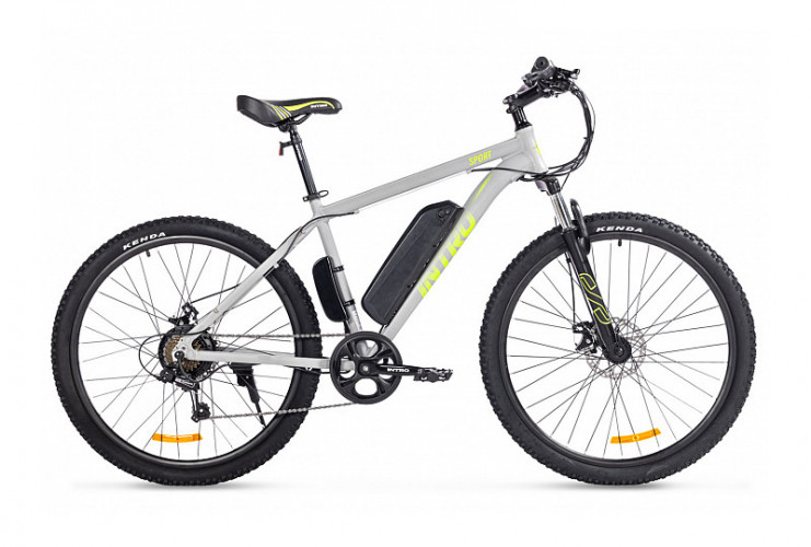 Электровелосипед INTRO Sport в Севастополе