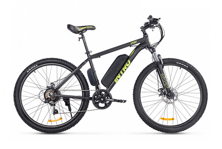 Электровелосипед INTRO Sport в Севастополе