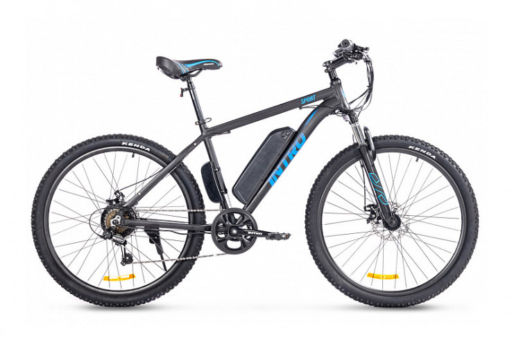 Электровелосипед INTRO Sport в Севастополе