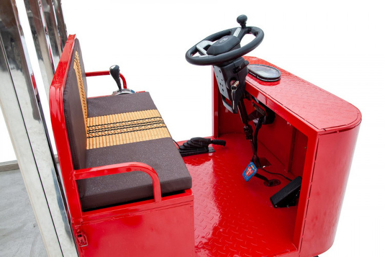 Грузовая электрическая тележка RuTrike КАРА в Севастополе