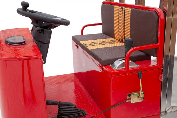 Грузовая электрическая тележка RuTrike КАРА в Севастополе