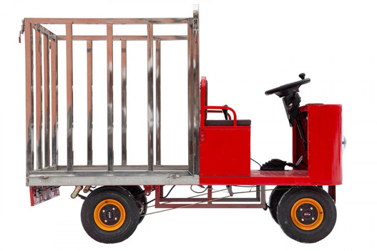 Грузовая электрическая тележка RuTrike КАРА в Севастополе