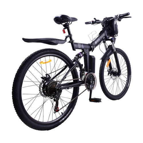 Электровелосипед HIPER Engine B52 в Севастополе