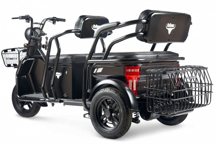 Электроскутер Rutrike КЭБ в Севастополе
