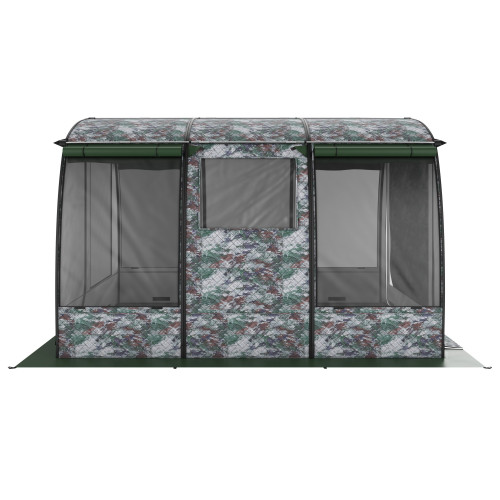 Шатер - Мобильная баня-палатка Морж Shelter в Севастополе