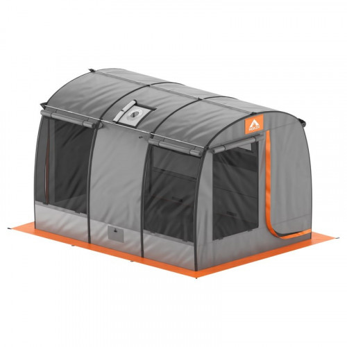 Шатер - Мобильная баня-палатка Морж Shelter в Севастополе