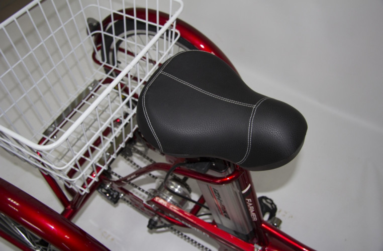 Электро трицикл Иж-Байк Farmer Li-ion (Задний привод) в Севастополе