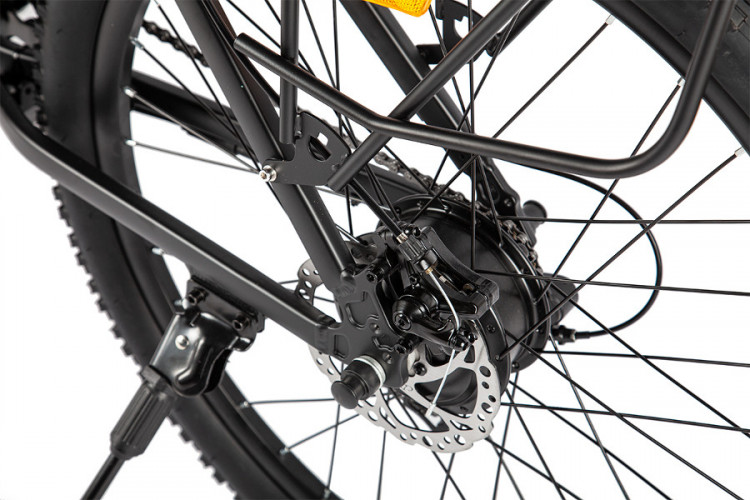 Электровелосипед INTRO Sport XT в Севастополе