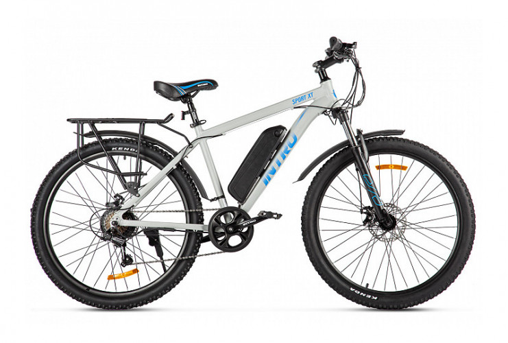 Электровелосипед INTRO Sport XT в Севастополе