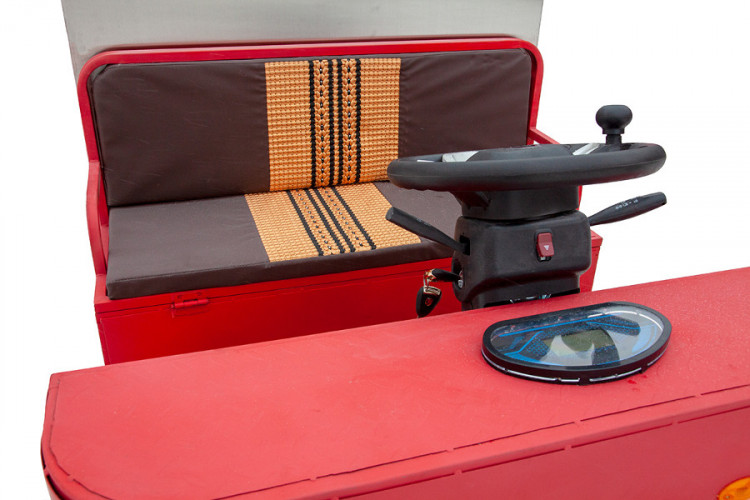 Грузовая электрическая тележка RuTrike КАРА КУНГ в Севастополе