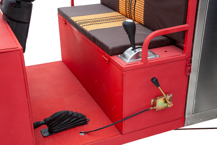 Грузовая электрическая тележка RuTrike КАРА КУНГ в Севастополе