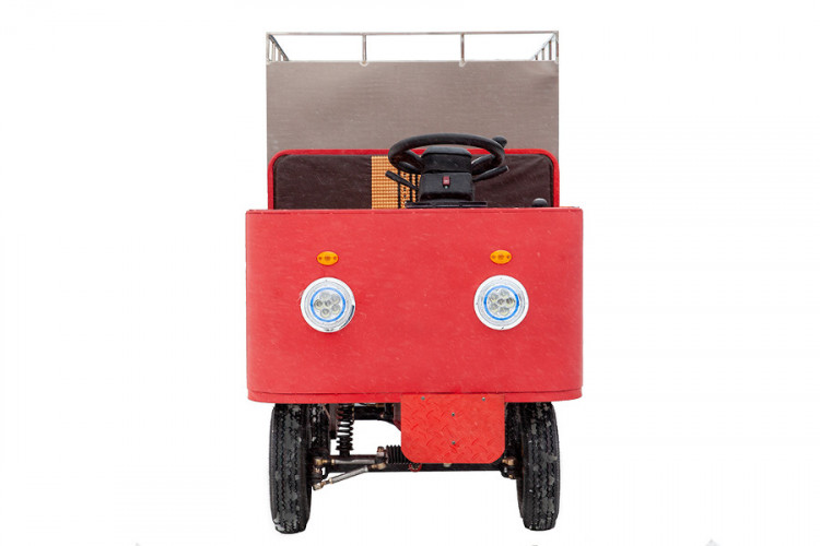 Грузовая электрическая тележка RuTrike КАРА КУНГ в Севастополе