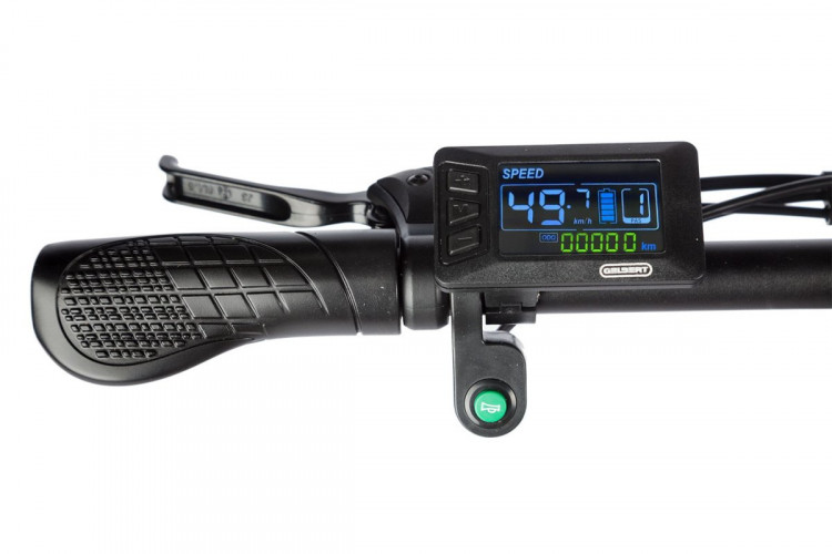 Электровелосипед Gelbert Navi 2 PRO в Севастополе