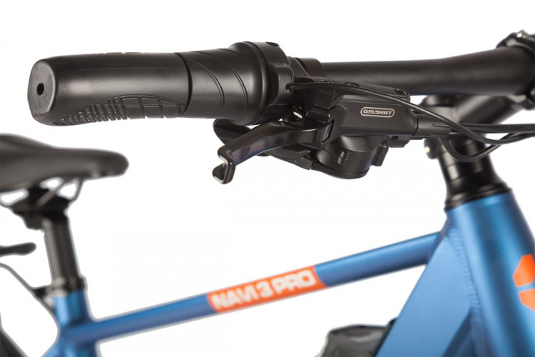 Электровелосипед Gelbert Navi 2 PRO в Севастополе