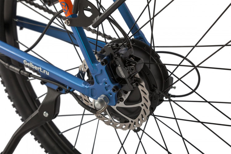 Электровелосипед Gelbert Navi 2 PRO в Севастополе