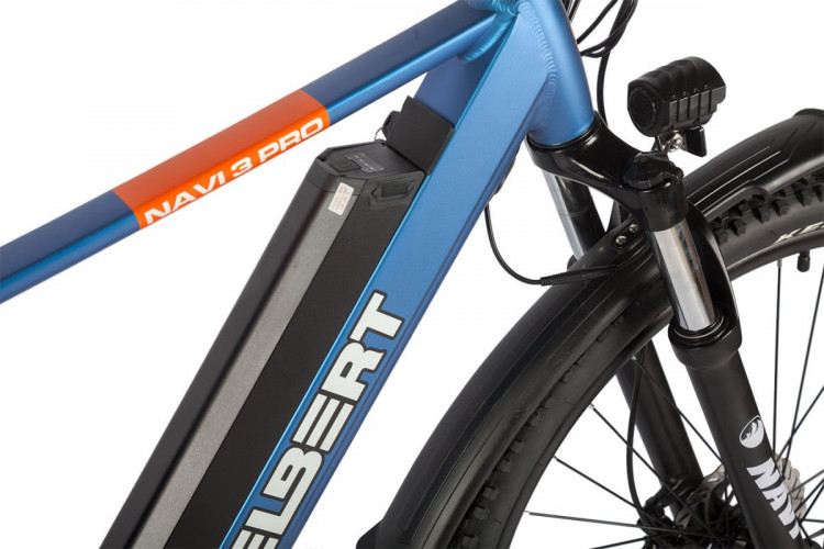 Электровелосипед Gelbert Navi 2 PRO в Севастополе