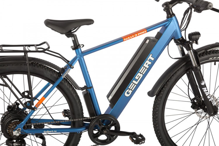Электровелосипед Gelbert Navi 2 PRO в Севастополе